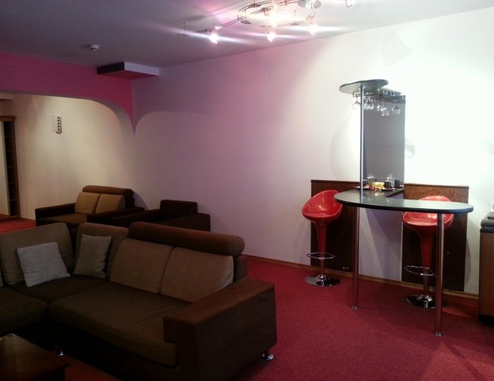 Люкс двухкомнатный (с завтраком) - Гостиница «Антариус»