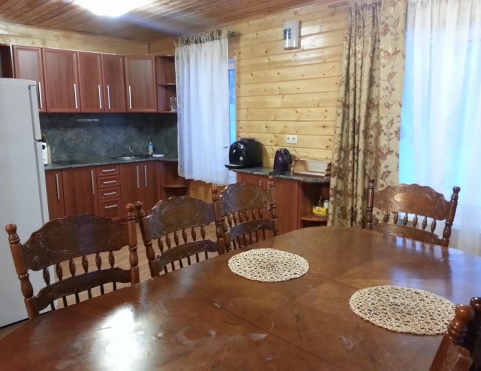 Коттедж трехэтажный (с завтраком) - Гостиница «Антариус»