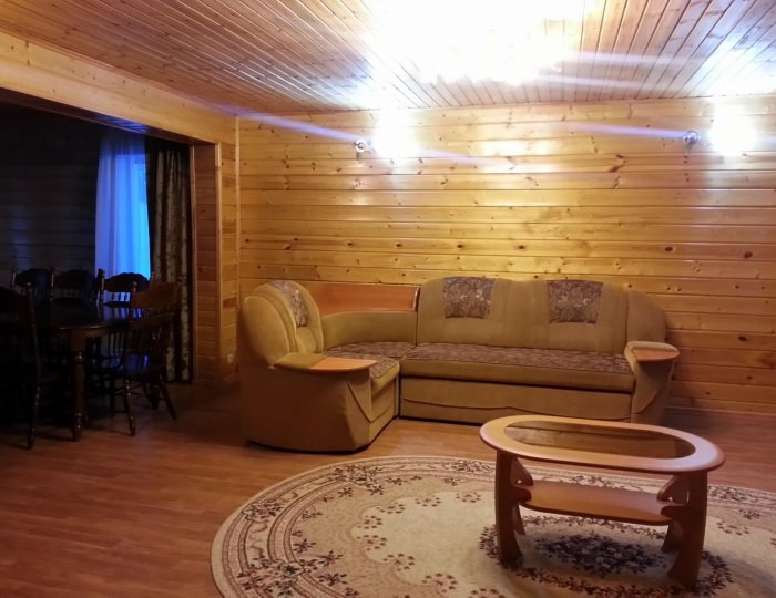 Коттедж трехэтажный (с завтраком) - Гостиница «Антариус»