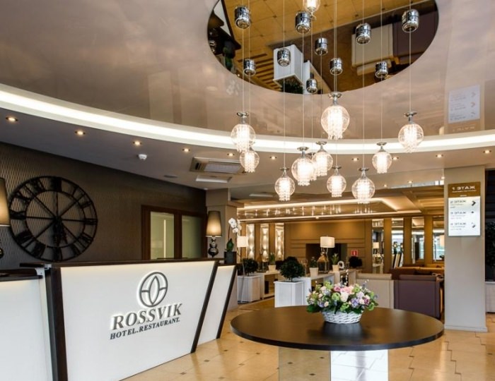 Мини-отель Rossvik / Россвик Астрахань