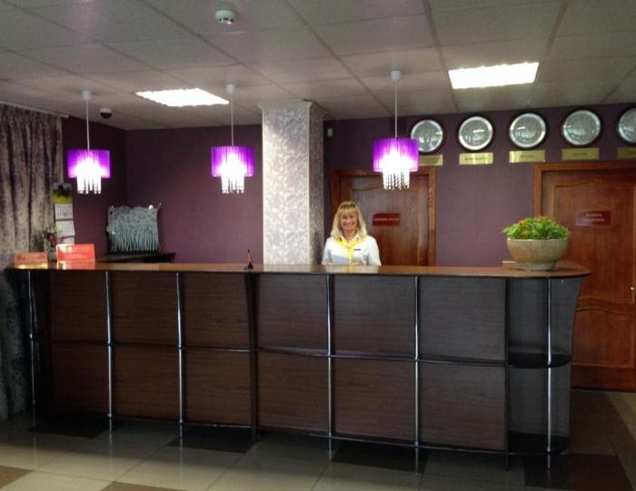 Гостиница «Гейзер»