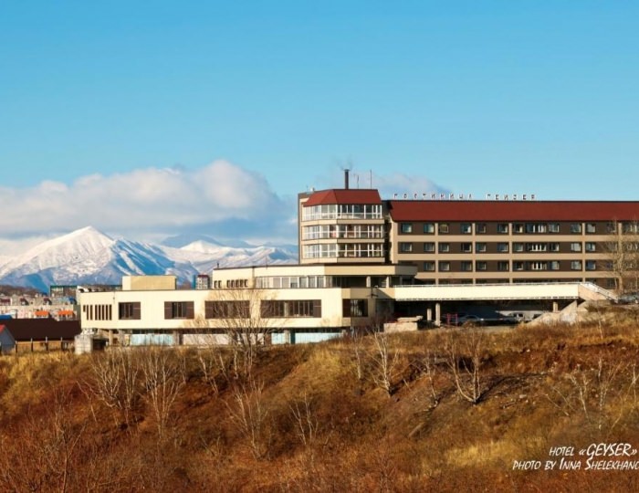 Гостиница «Гейзер»