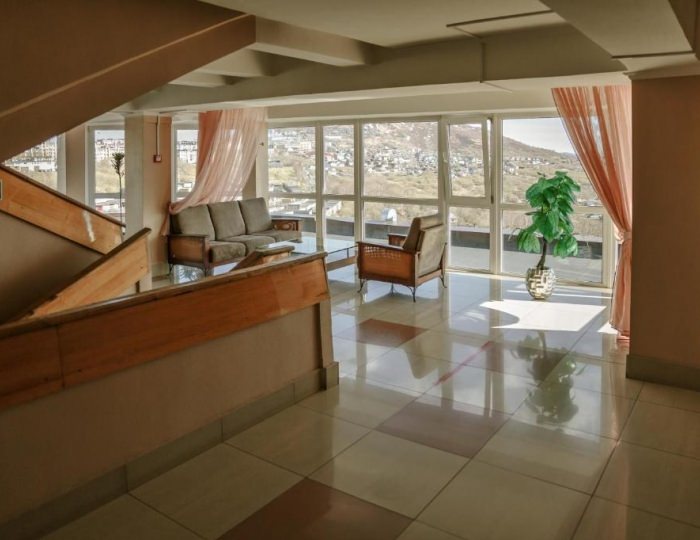 Гостиница «Гейзер»