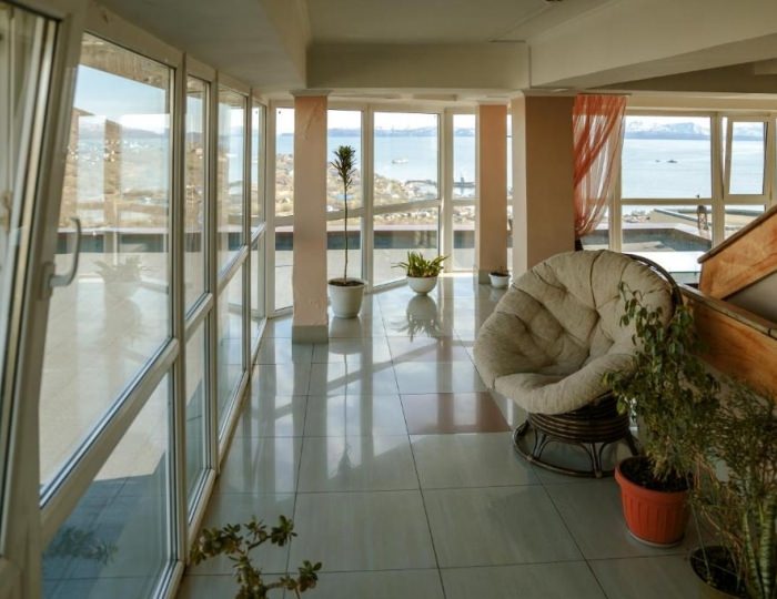 Гостиница «Гейзер»