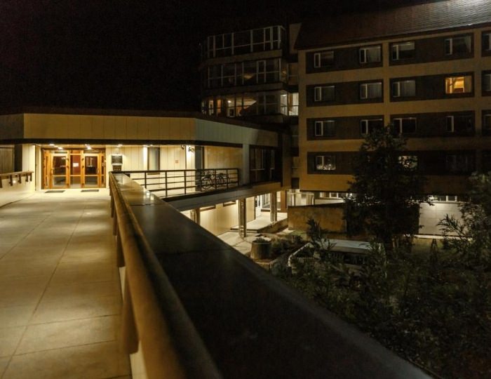 Гостиница «Гейзер»