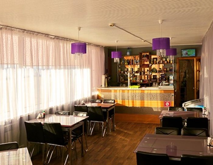 Рестораны и бары - Гостиница «Гейзер»