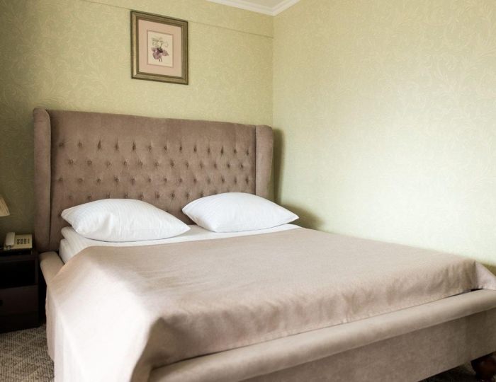 Номер стандарт улучшенный (с завтраком) - Гостиница «Гейзер»