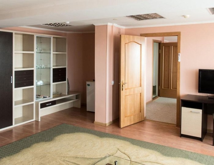 Номер стандарт улучшенный (с завтраком) - Гостиница «Гейзер»