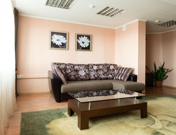 Номер стандарт улучшенный (с завтраком) - Гостиница «Гейзер»