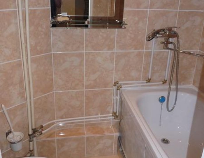 Номер стандарт с 2 односпальными кроватями (с завтраком) - Гостиница «Гейзер»