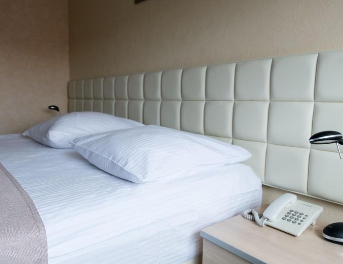 Номер комфорт (с завтраком) - Гостиница «Гейзер»