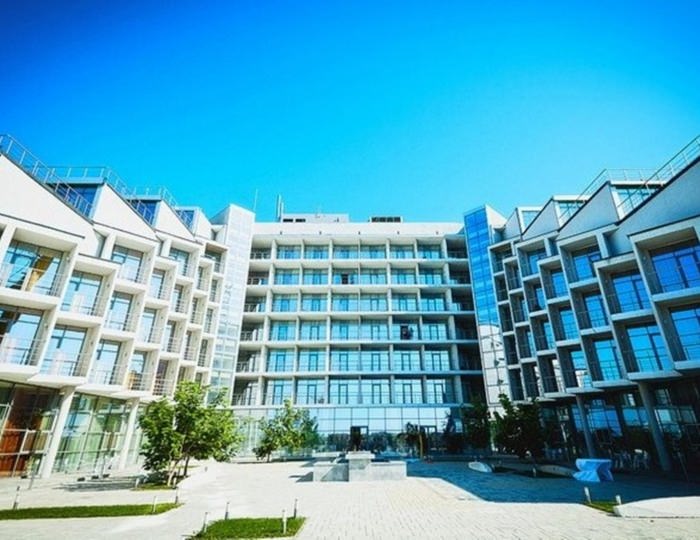 Гостиница «Золотой Затон» Астрахань