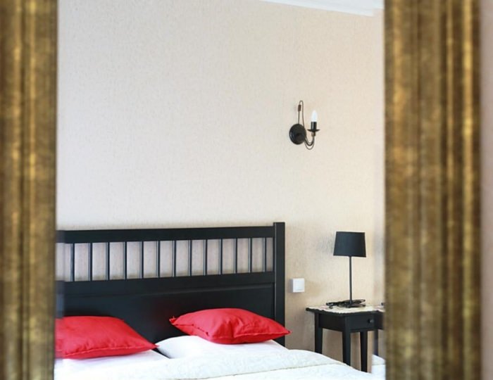 Апартаменты стандарт - Гостиница «Бонотель» Астрахань