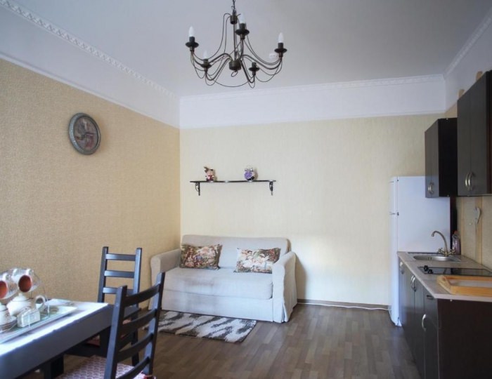 Апартаменты стандарт - Гостиница «Бонотель» Астрахань