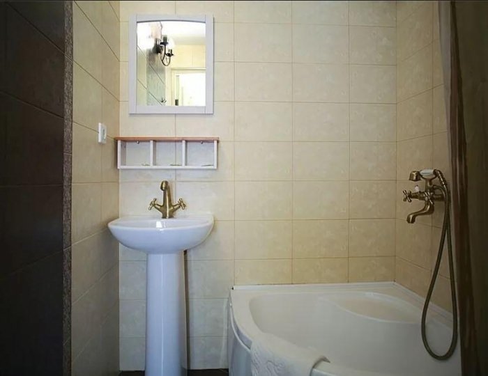 1-местный номер стандарт - Гостиница «Бонотель» Астрахань