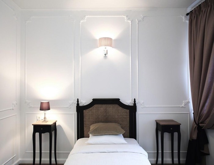 1-местный номер полулюкс - Гостиница «Бонотель» Астрахань