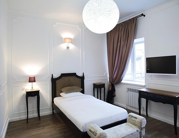 1-местный номер полулюкс - Гостиница «Бонотель» Астрахань