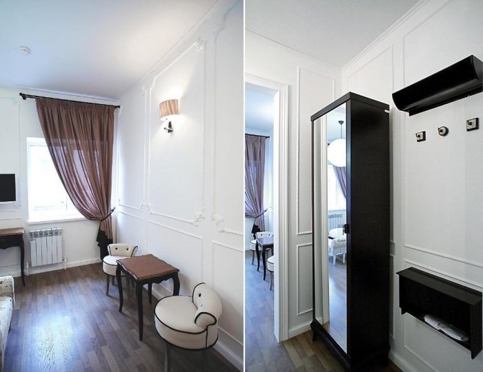 1-местный номер полулюкс - Гостиница «Бонотель» Астрахань