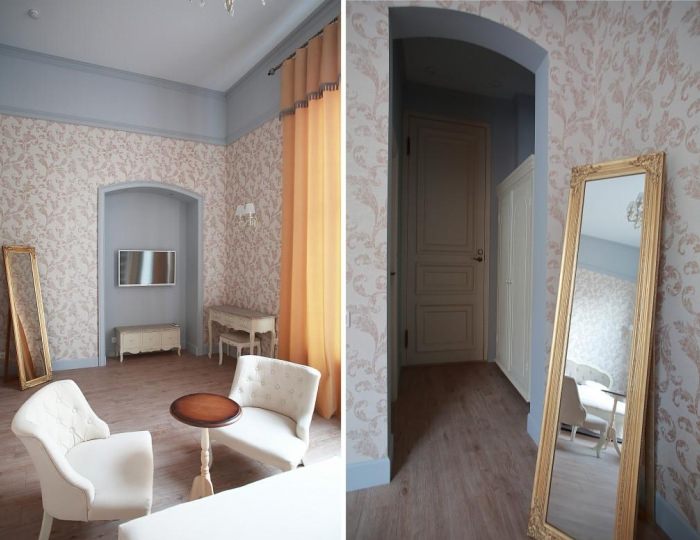 Номер полулюкс - Гостиница «Бонотель» Астрахань