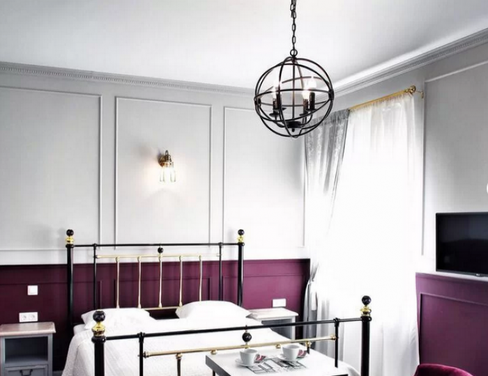 Номер полулюкс - Гостиница «Бонотель» Астрахань