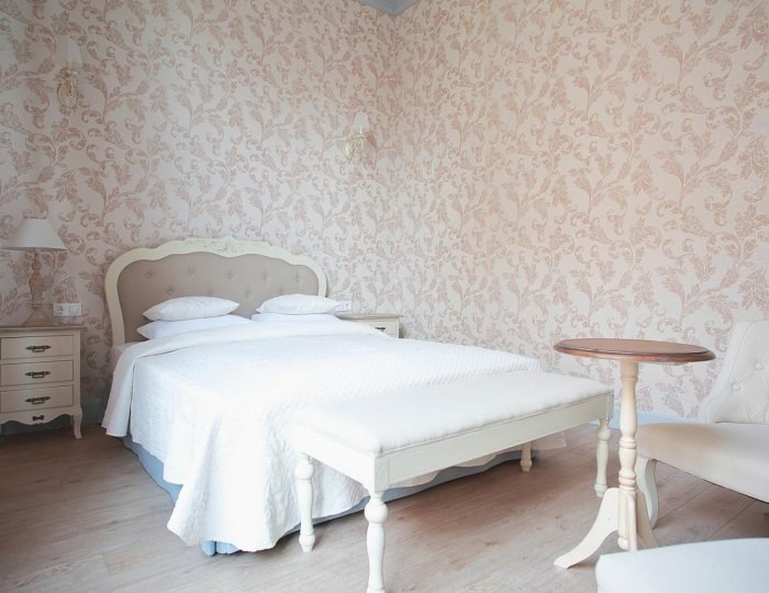 Номер полулюкс - Гостиница «Бонотель» Астрахань