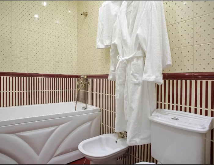 Номер полулюкс - Гостиница «Бонотель» Астрахань