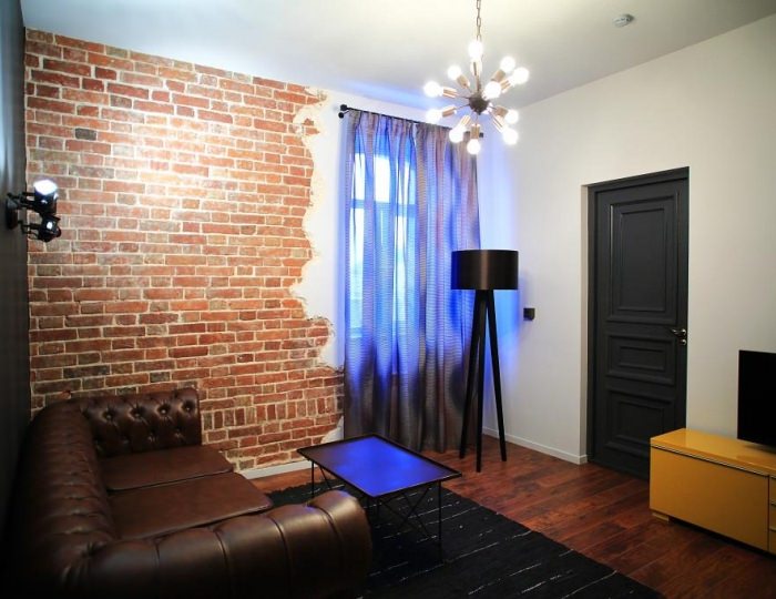 2-комнатный номер люкс - Гостиница «Бонотель» Астрахань