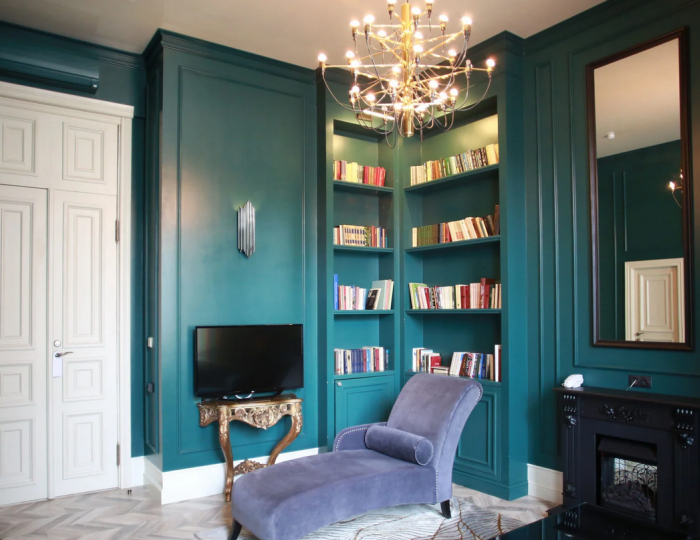 2-комнатный номер люкс - Гостиница «Бонотель» Астрахань