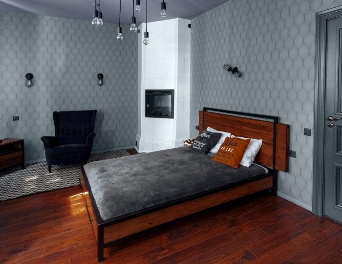 2-комнатный номер люкс - Гостиница «Бонотель» Астрахань