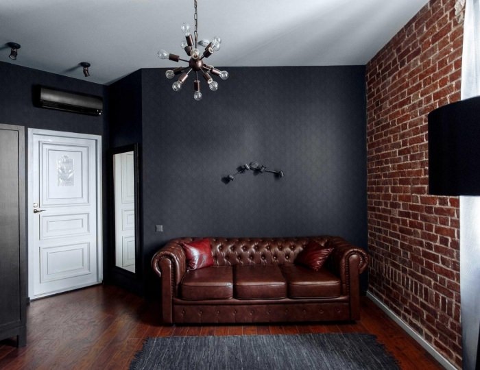 2-комнатный номер люкс - Гостиница «Бонотель» Астрахань