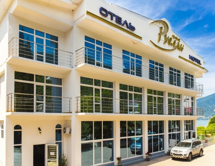 Гостиница «Руслан»