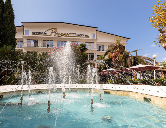 Гостиница «Руслан»