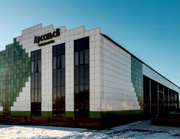 Гостиница «Арсеньев»