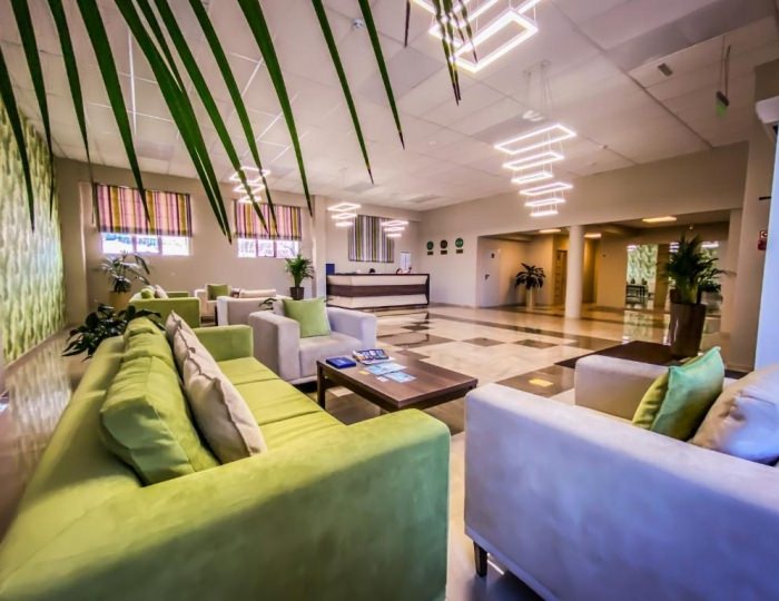 Гостиница «Арсеньев»