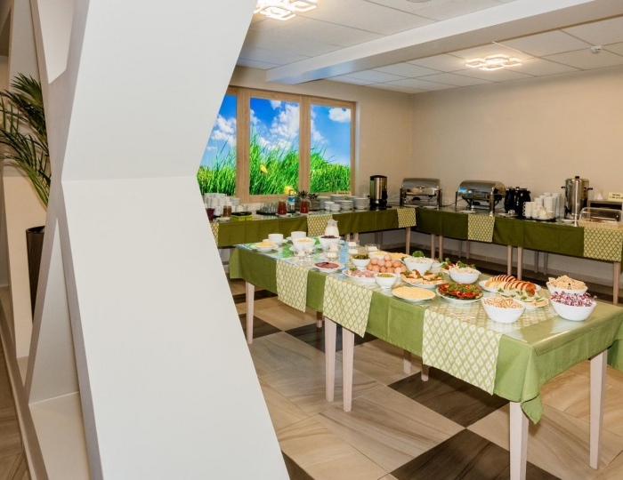 Рестораны и бары - Гостиница «Арсеньев»