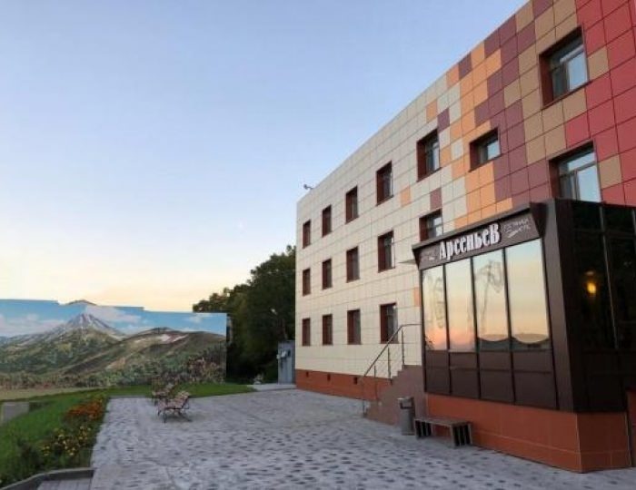 Гостиница «Арсеньев»