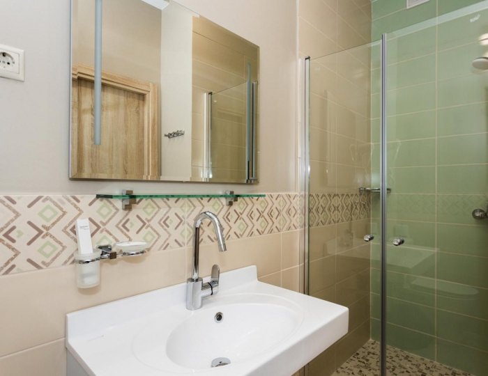 Стандарт одноместный корп Green (с завтраком) - Гостиница «Арсеньев»