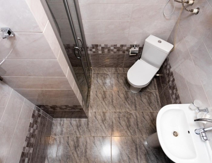 Стандарт одноместный корп Арсеньев (с завтраком) - Гостиница «Арсеньев»