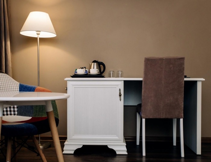 Комфорт с раздельными кроватями корп Арсеньев (с завтраком) - Гостиница «Арсеньев»