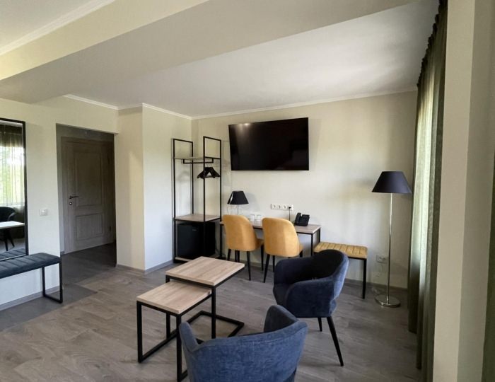 Комфорт корп Loft (с завтраком) - Гостиница «Арсеньев»