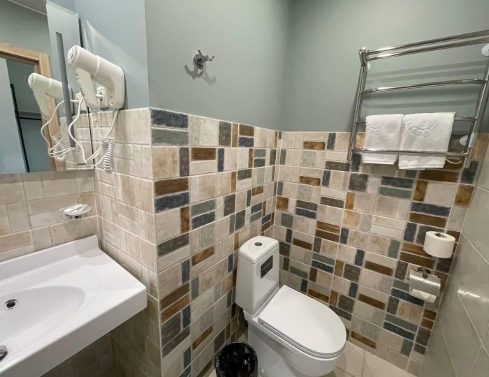 Стандарт корп Лофт (с завтраком) - Гостиница «Арсеньев»