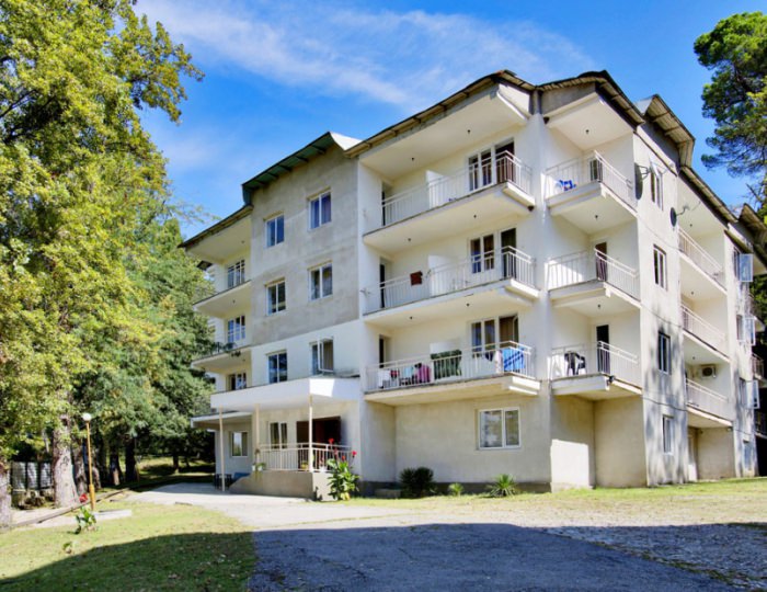 Пансионат «Золотой берег»