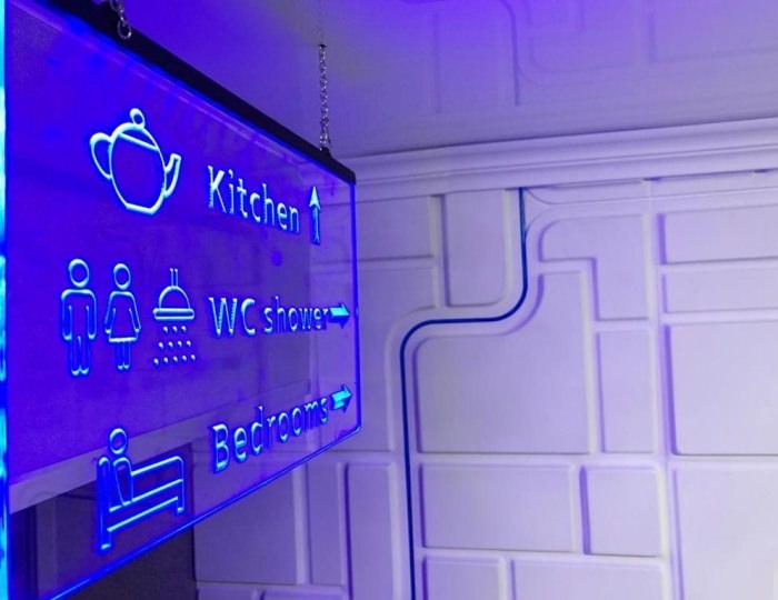 Хостел «Луноход»