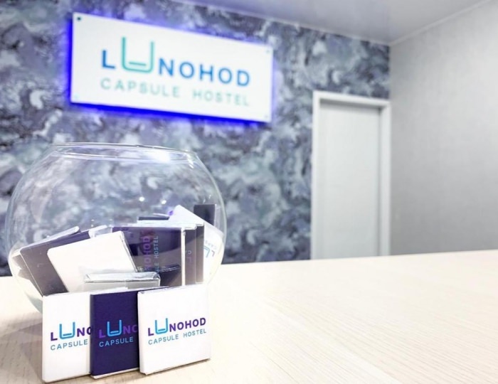 Хостел «Луноход»