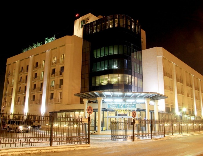 Гостиница «Виктория Палас» Астрахань