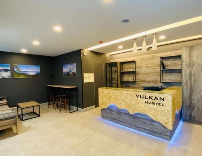 Хостел «Вулкан»