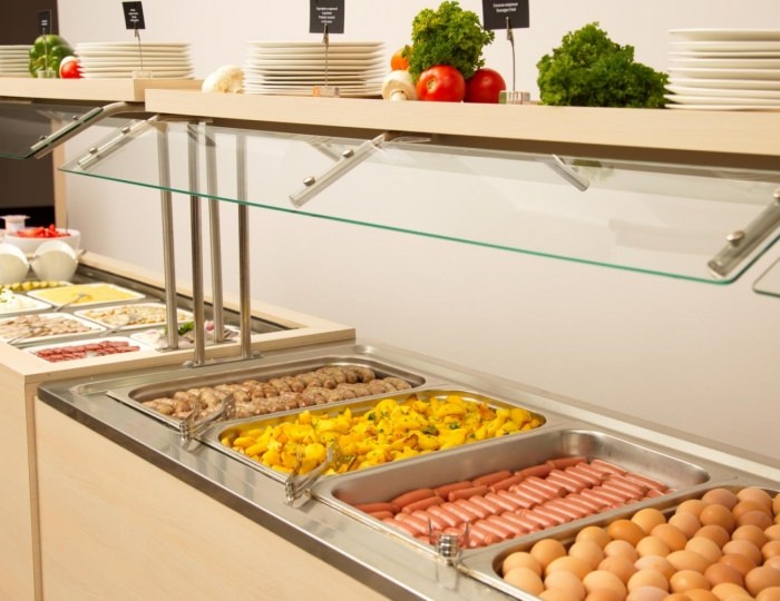 Рестораны и бары - Гостиница AZIMUT / Азимут Сити Отель Астрахань