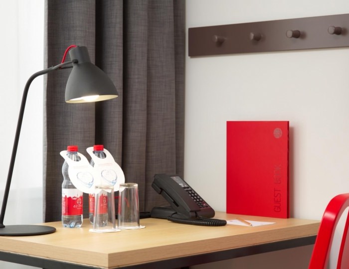 SMART Супериор по тарифу "С завтраком" - Гостиница AZIMUT / Азимут Сити Отель Астрахань