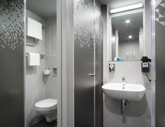 SMART Стандарт по тарифу "С завтраком" - Гостиница AZIMUT / Азимут Сити Отель Астрахань