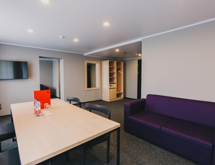 Апартаменты (с завтраком) - Гостиница AZIMUT / Азимут Сити Отель Астрахань